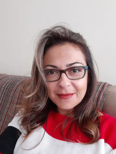 Priscila Mattos, psicóloga clínica